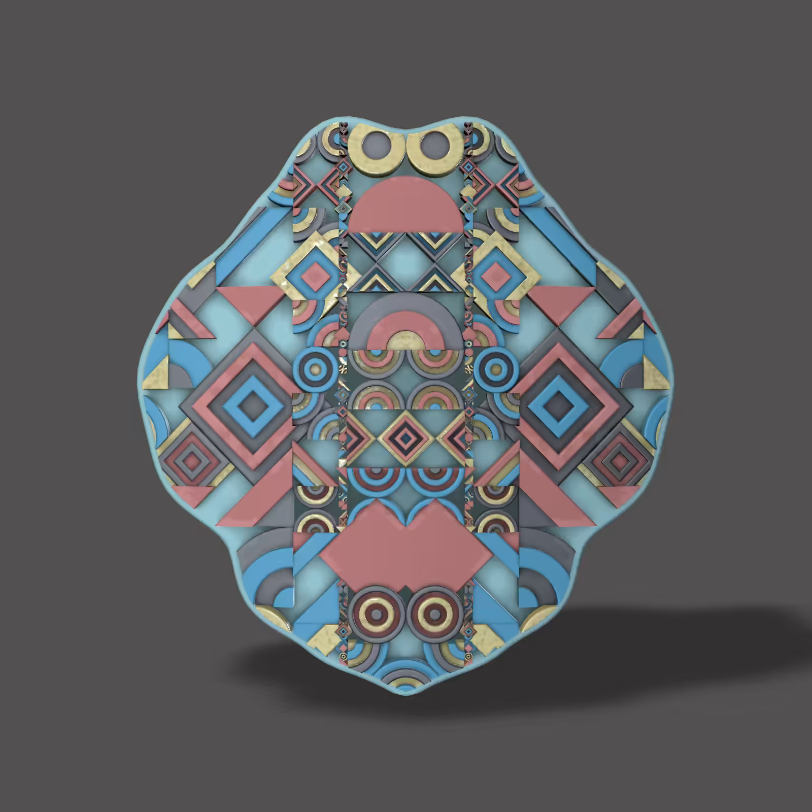 3D Generativemasks #3208