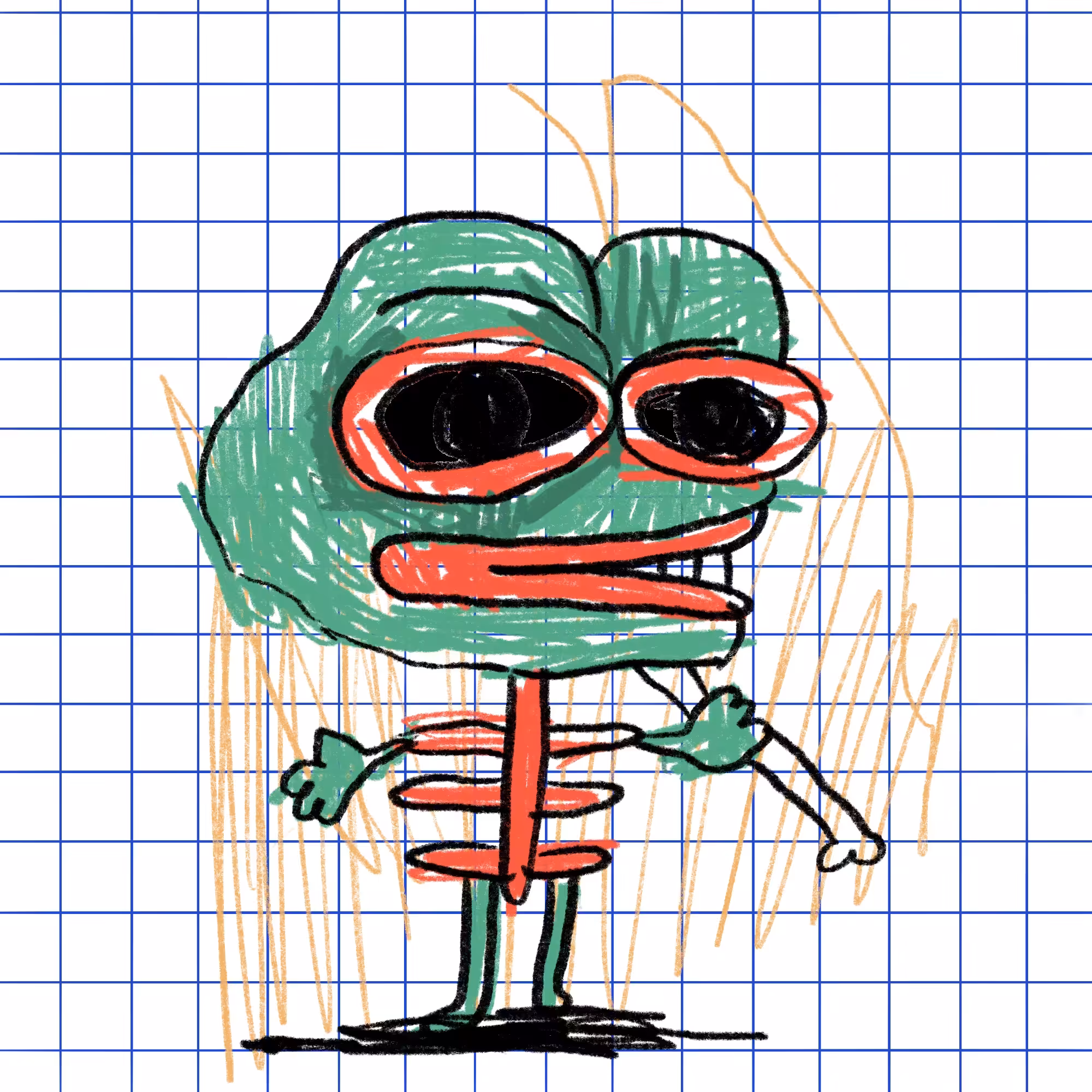 A Little Pepe #25