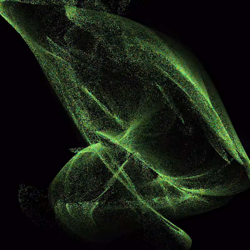 Fractal Amoeba #476