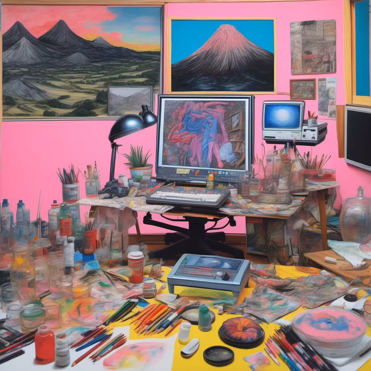 art is a job #32