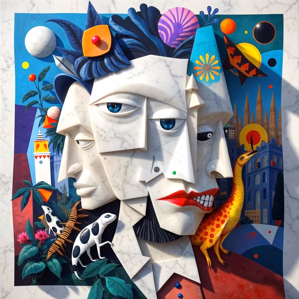 CUBITS: Visio Bestiarium
