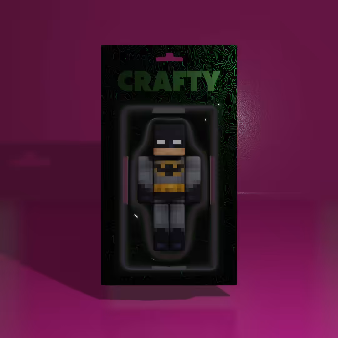 CRAFTY #18