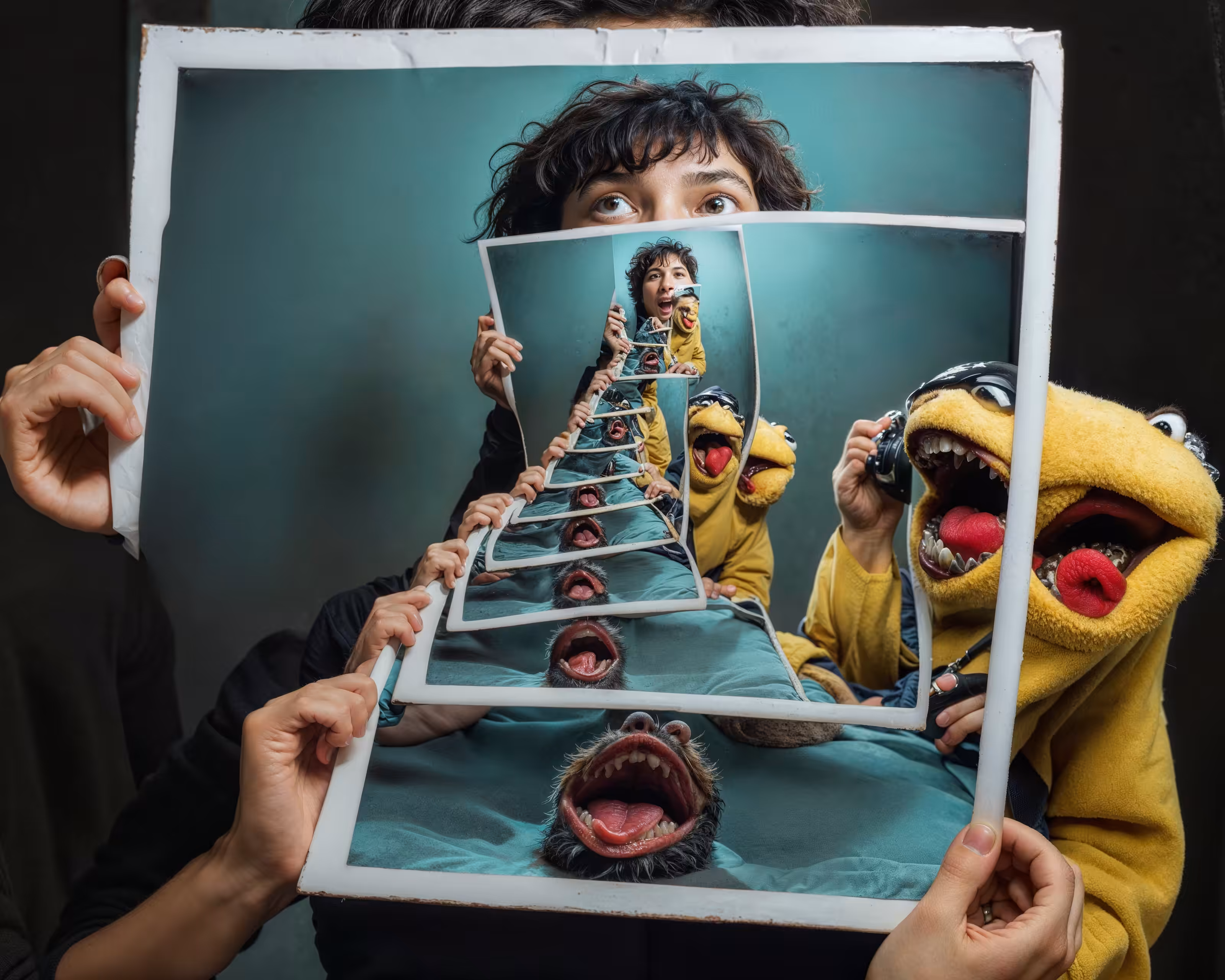 FRAMECEPTION #3