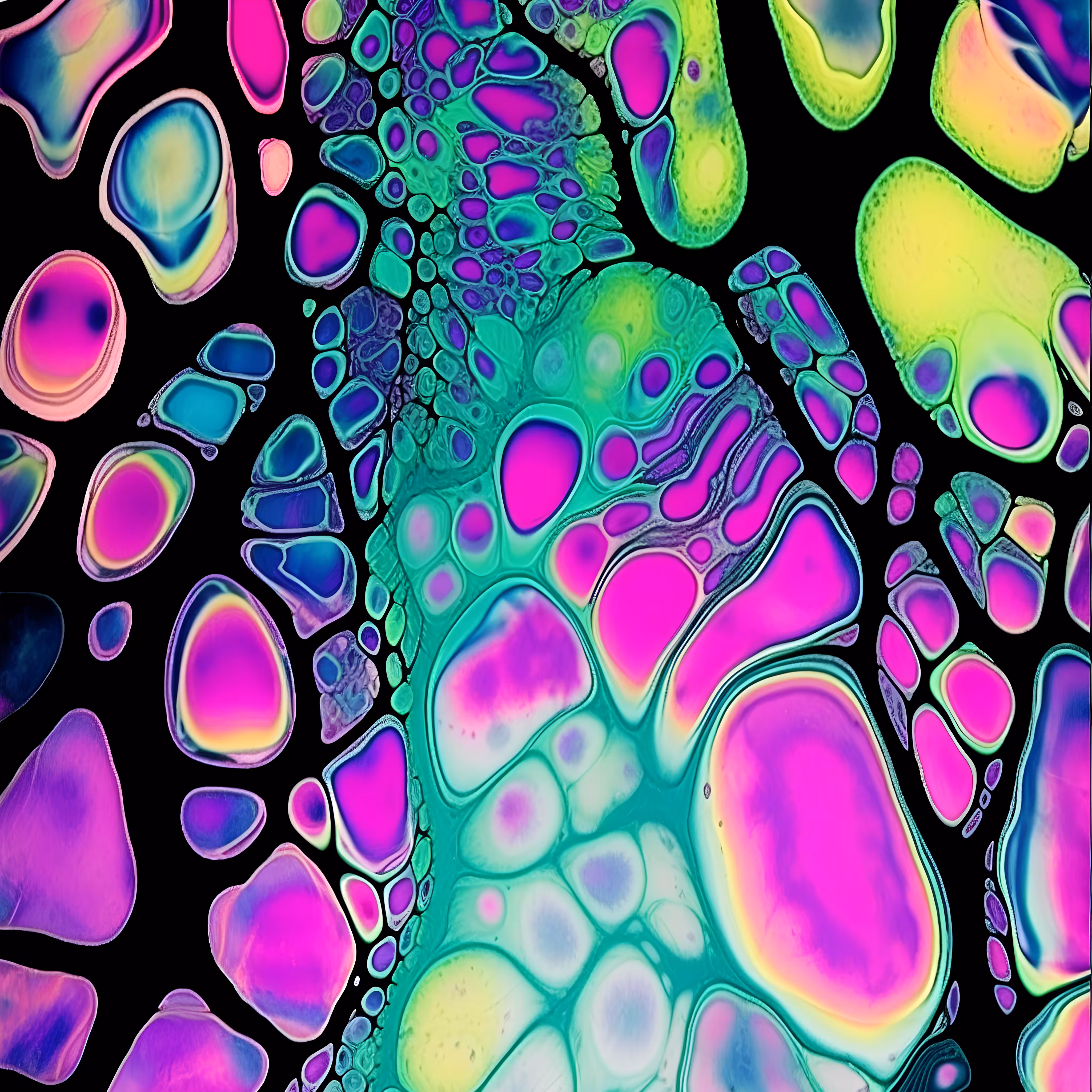 Ethereal Cascade