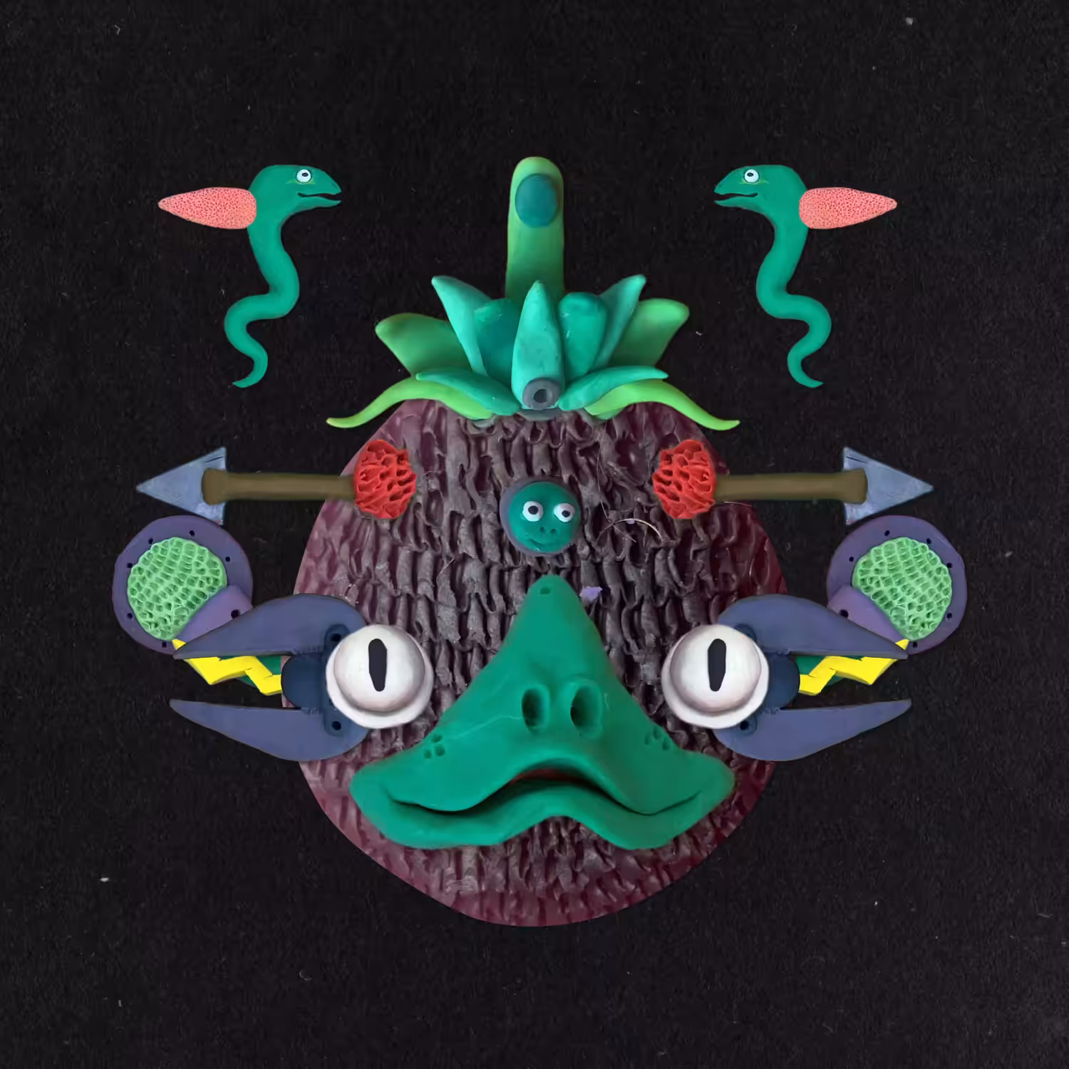 Benevolent Goblin Friendship Society: Goblin 0397: Blanchette