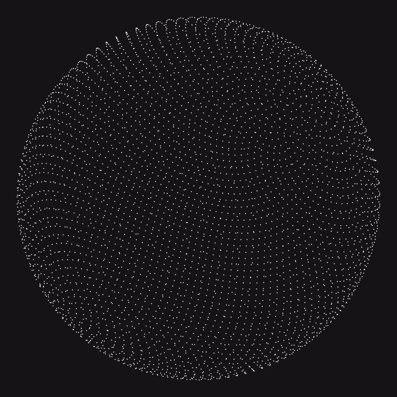 fibonacci sphere