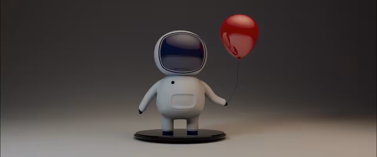 Little Astronaut 