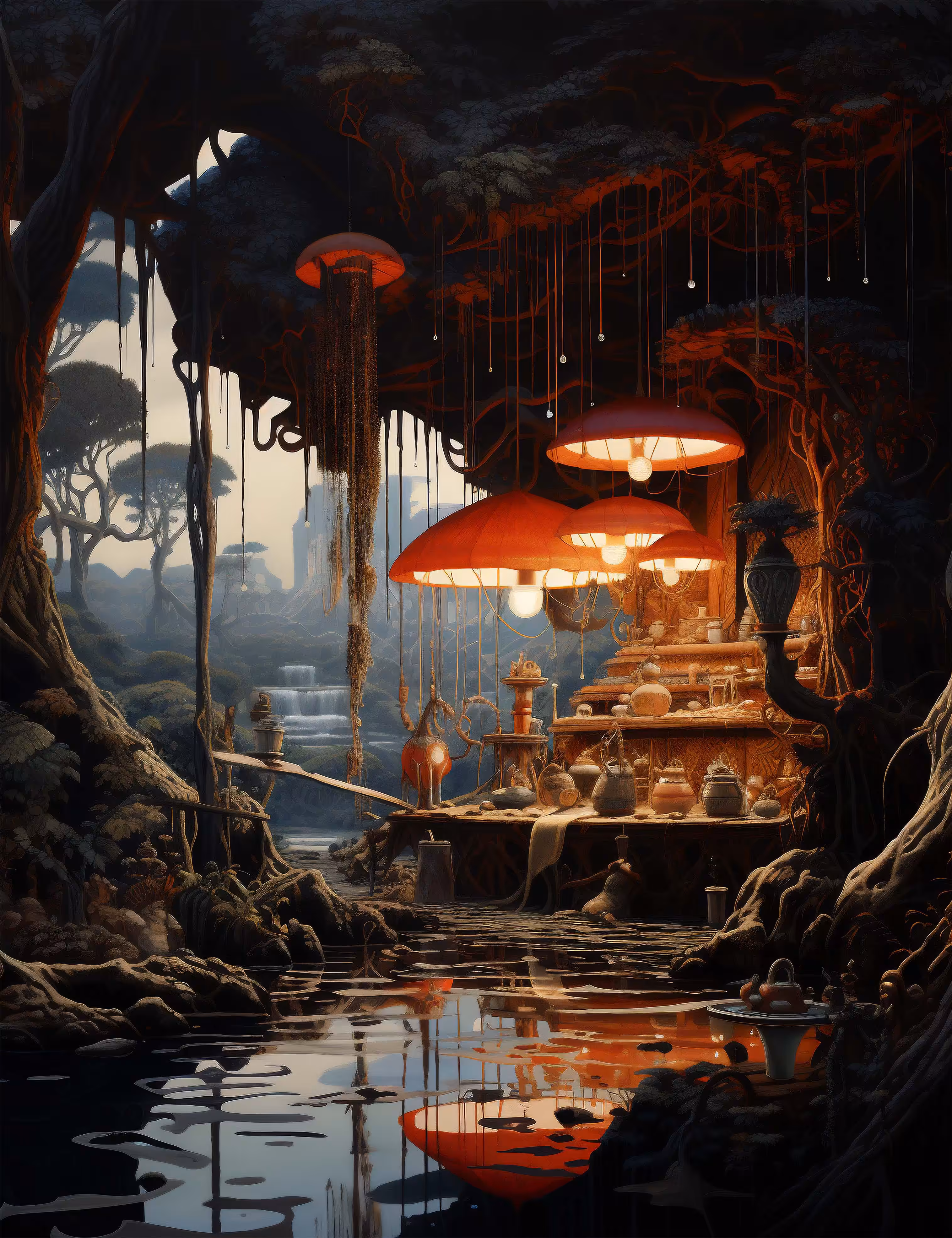 World of Spero: Kalipur's Lair 