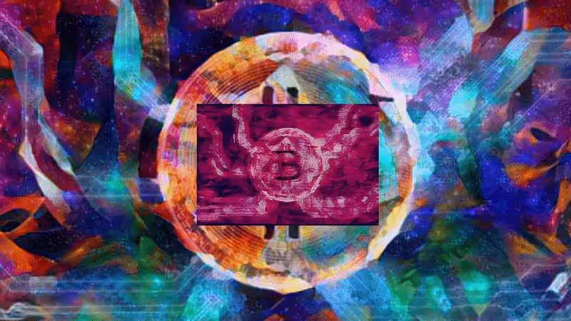 Bitcoin disrupted!