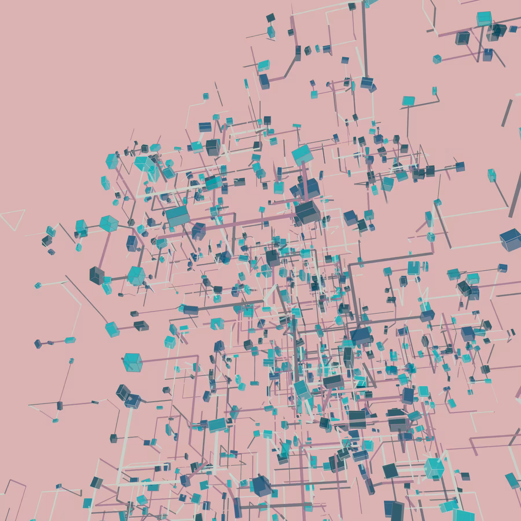 3D rails 00 #6