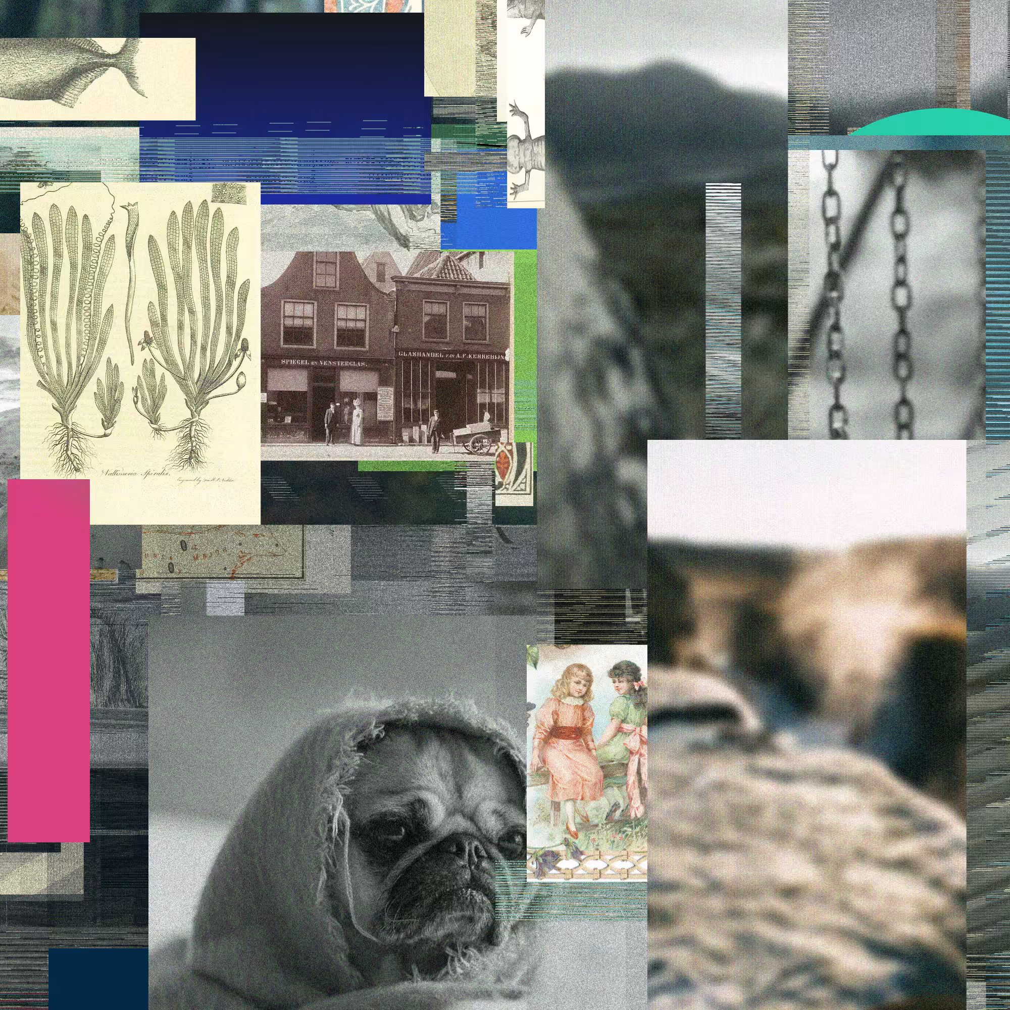 Unconscious Collages #677