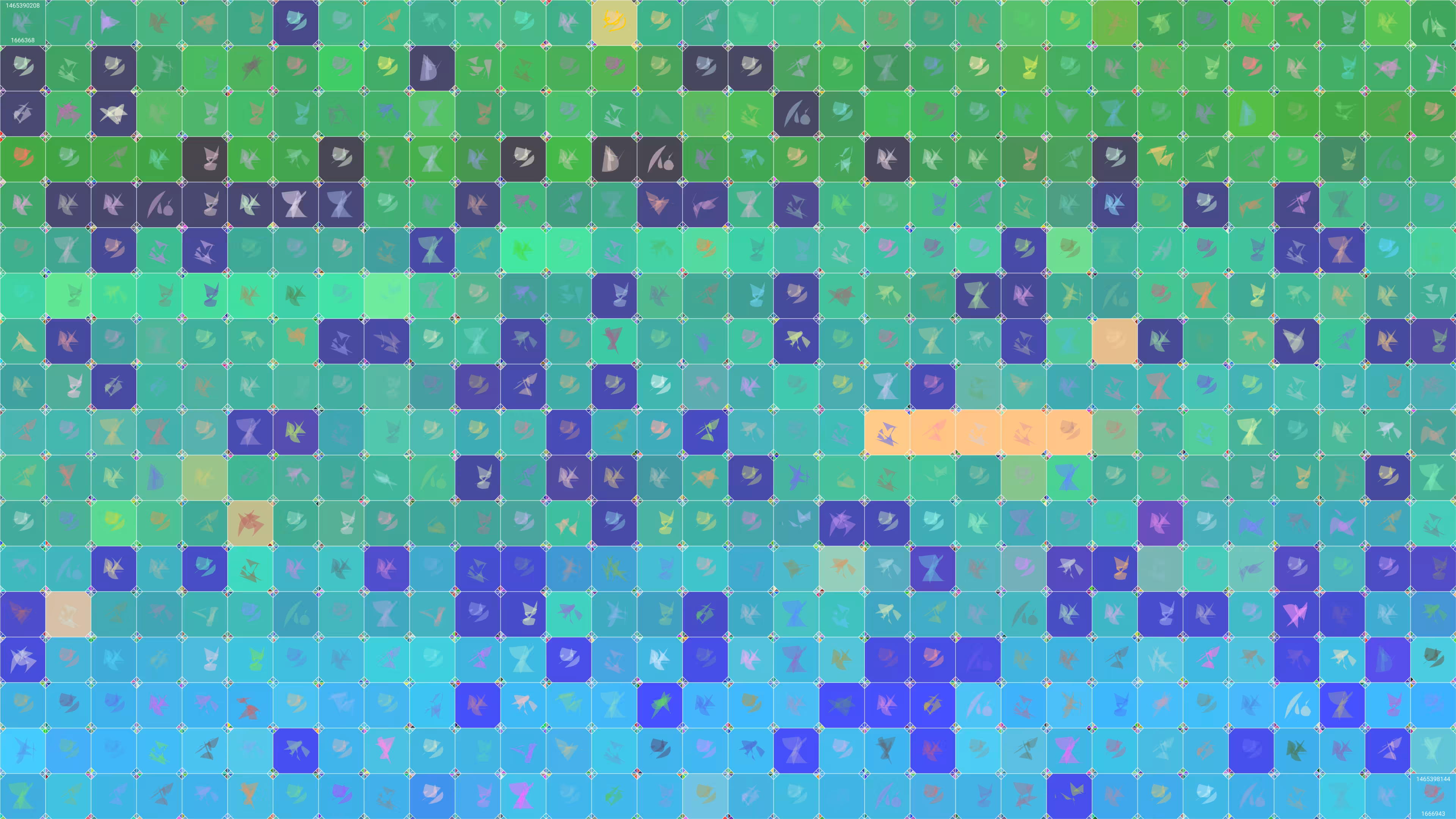 CryptoArte: Painting #2893