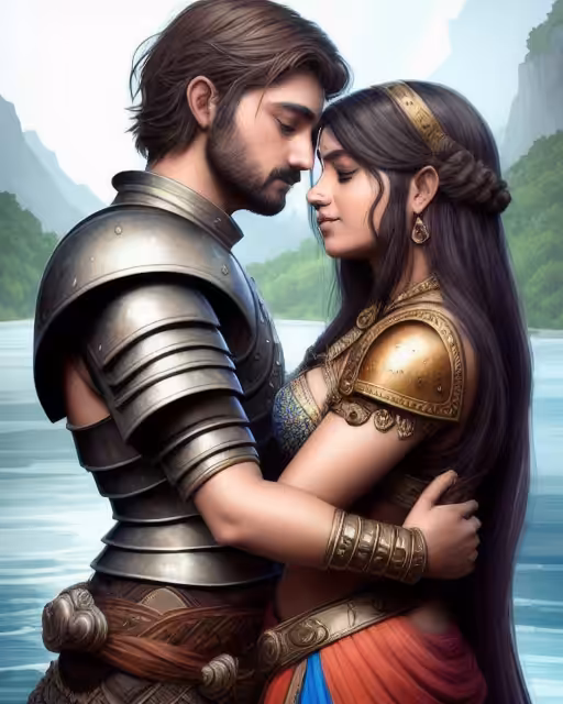 Love of Indian General
