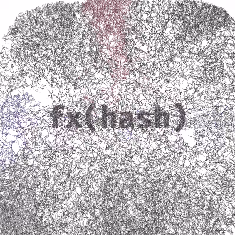 FXHASH Generative Logo #570
