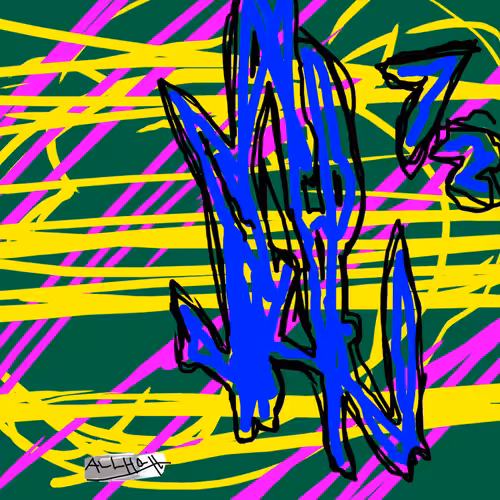 Anthropophobia Viruses: THEKINGSNFT.B2C1 #892