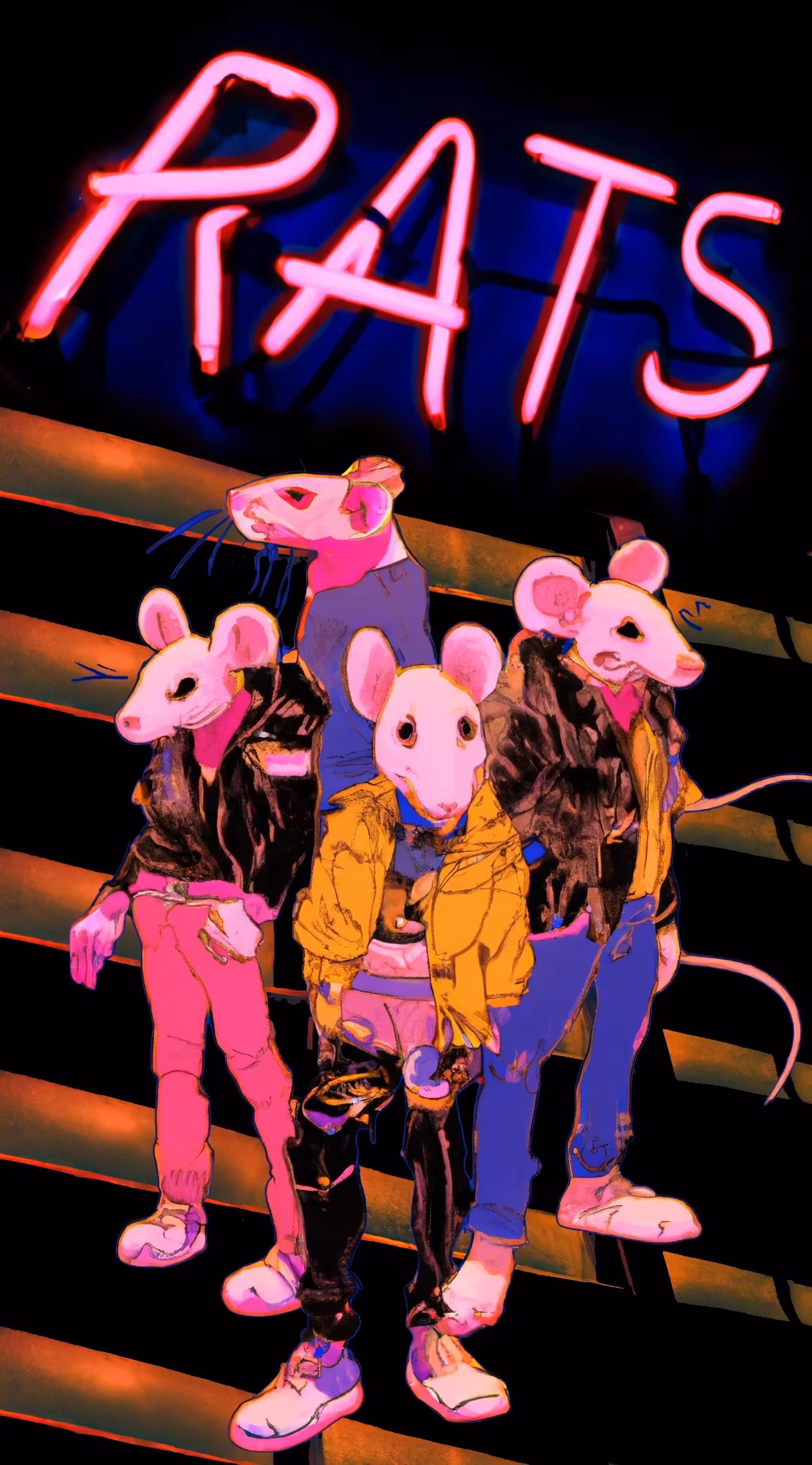 $RATS Race