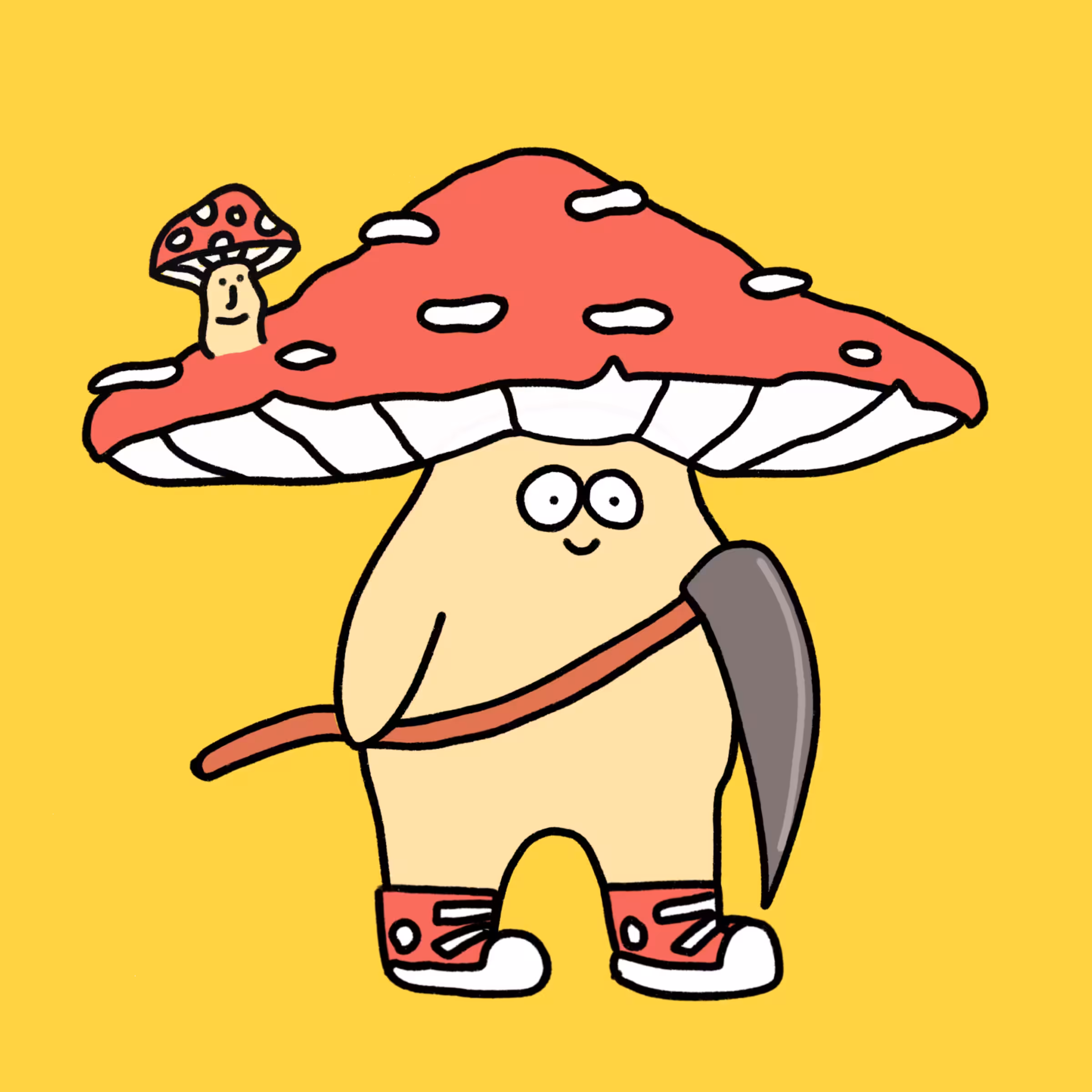 Shroomio #1080