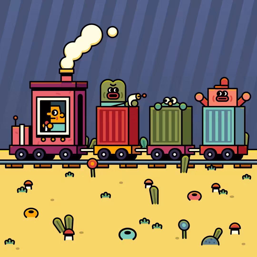 Train Robbery