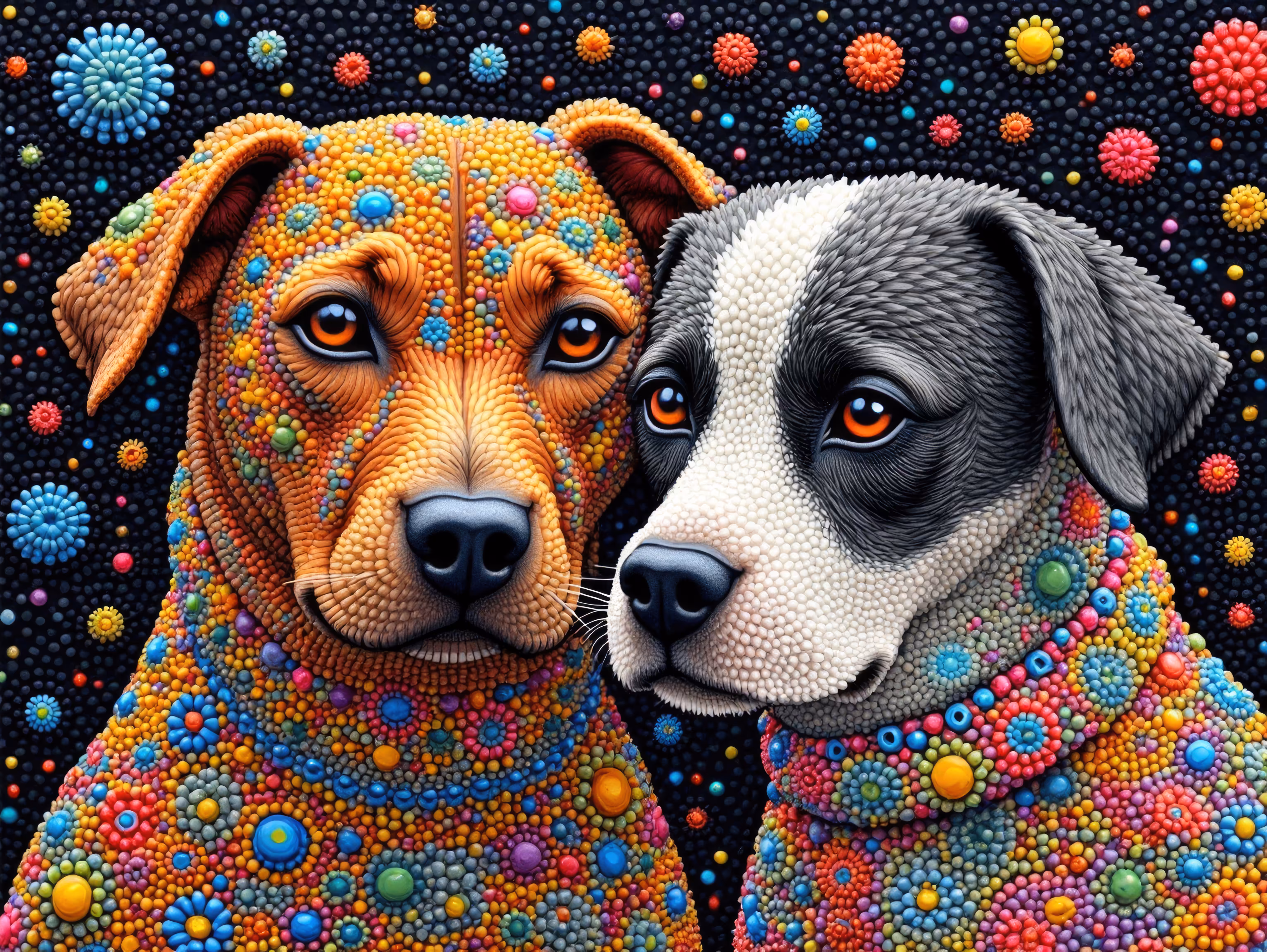 Dog Family