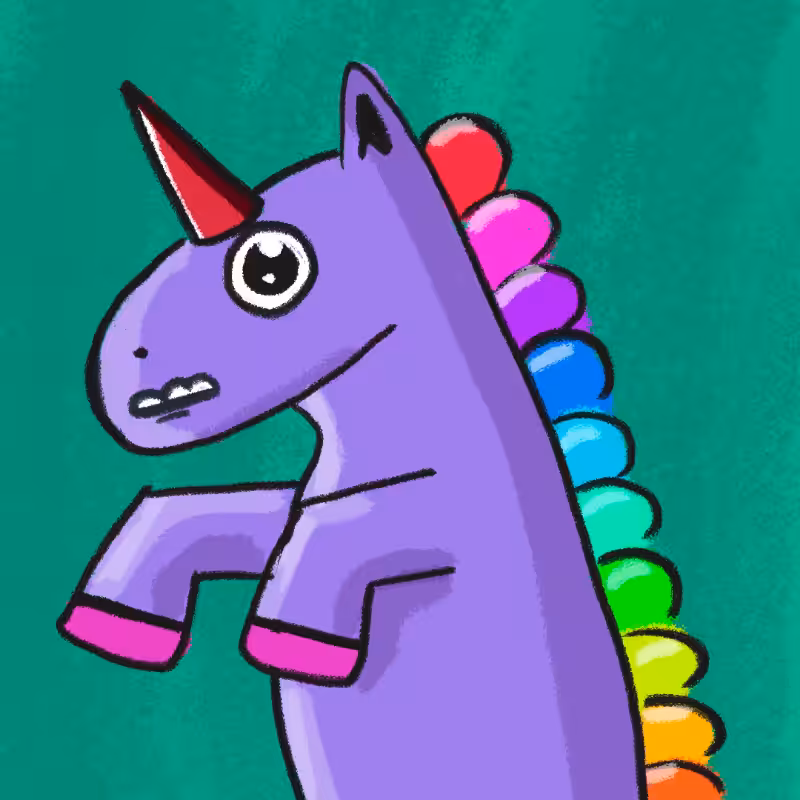 Peculiar unicornos #239