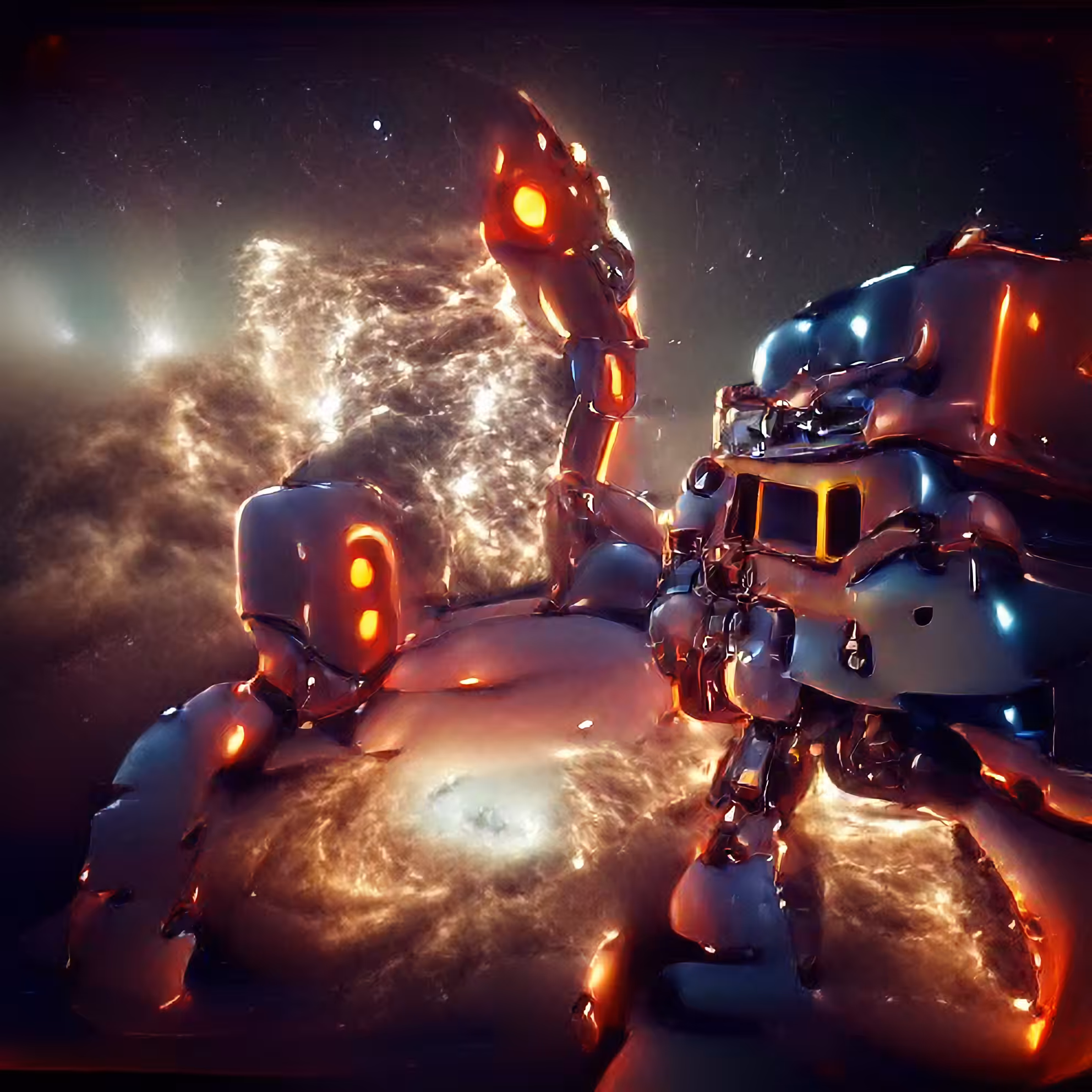 Galactic Station - Canis Major
