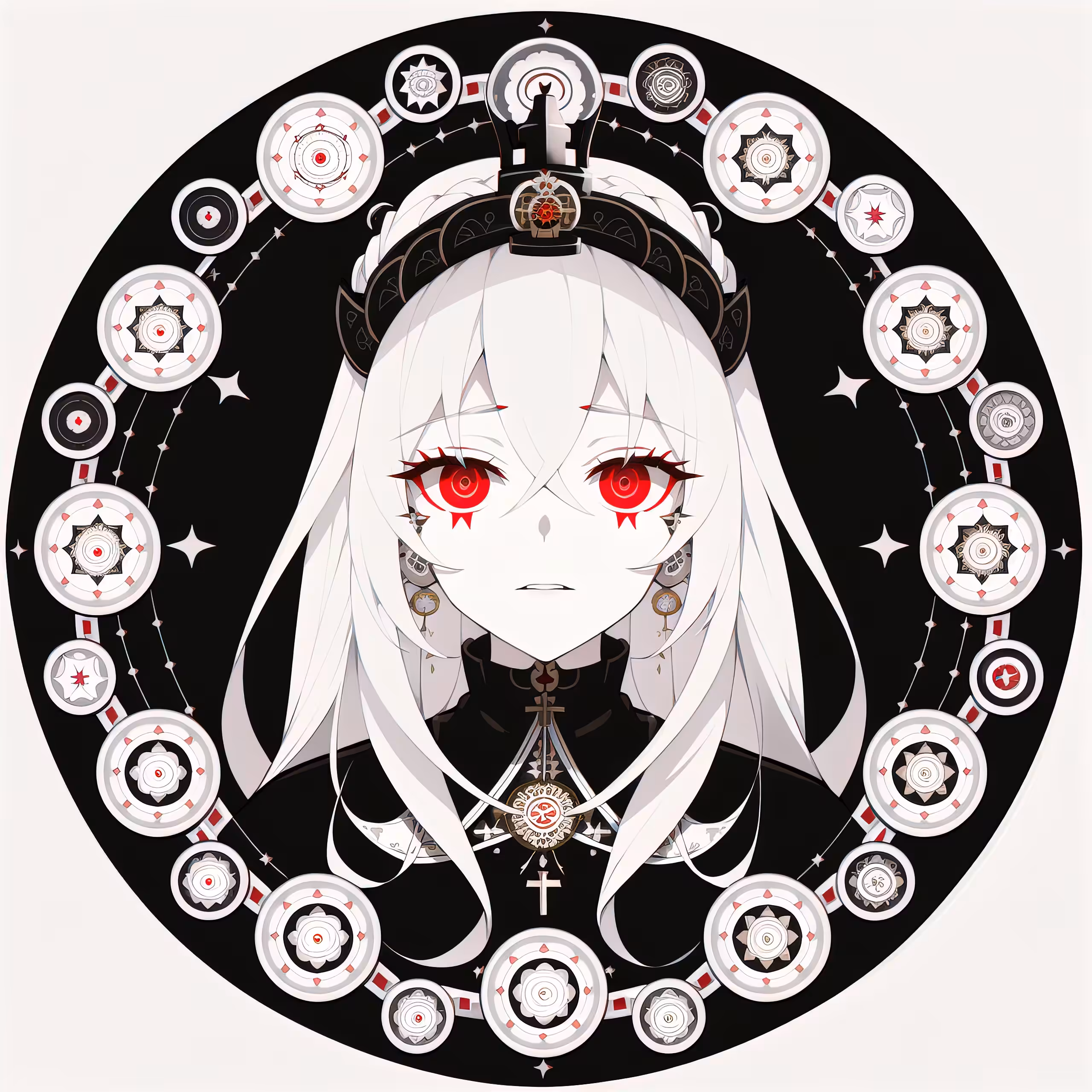 Mystical Mirrors #31