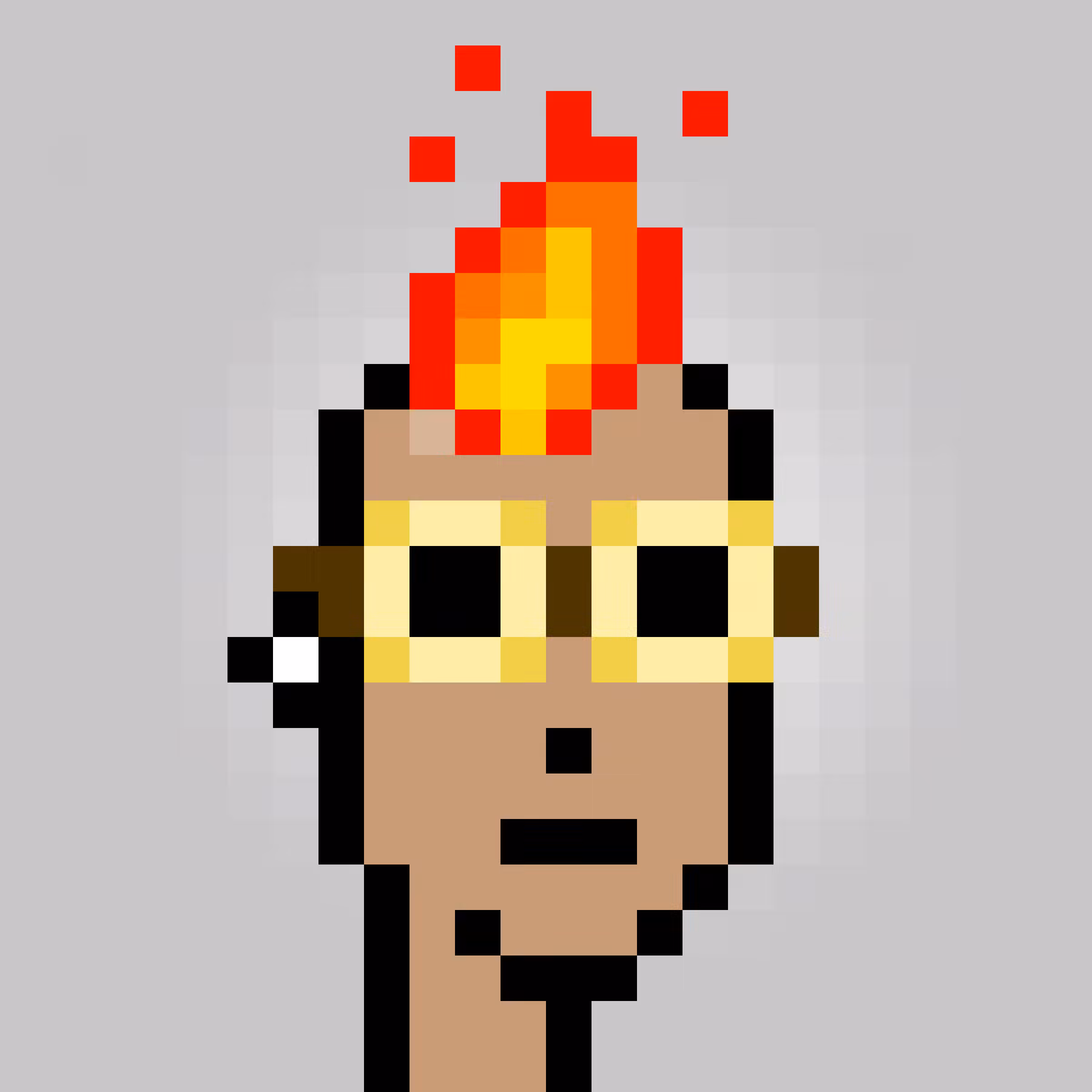 Unofficial Punks V2 #743