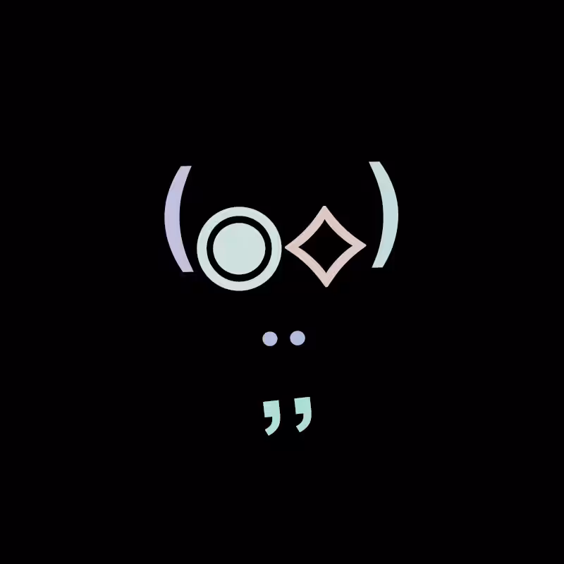 ascimojis: ascimoji #4