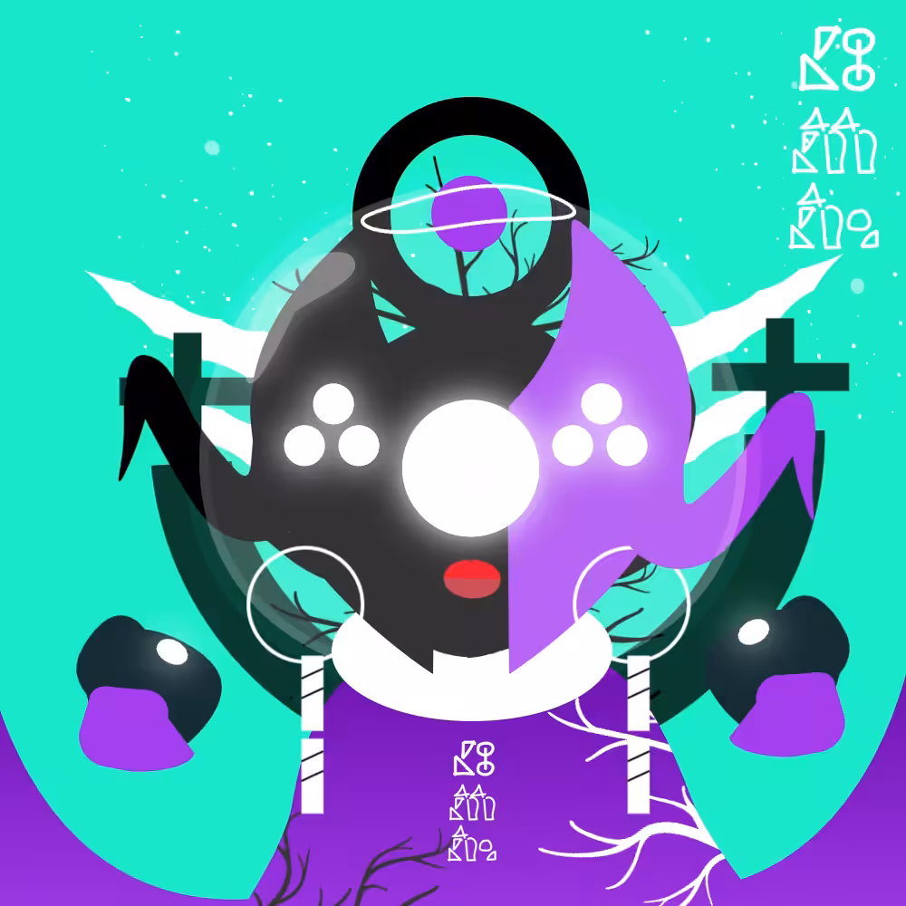 Alfden World: Naki 8:11:12