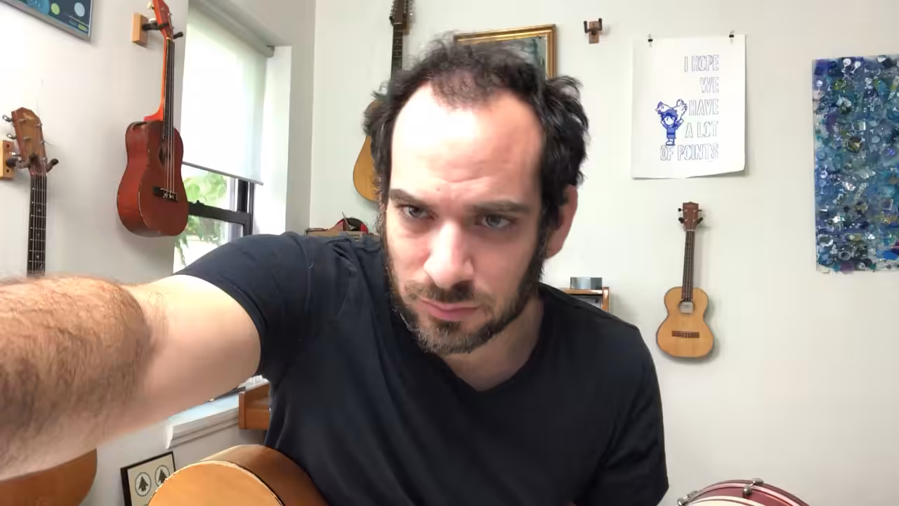 Song A Day: Ain't Never Been Done Before