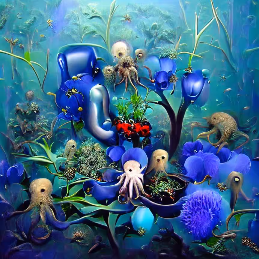 Octopus Daycare