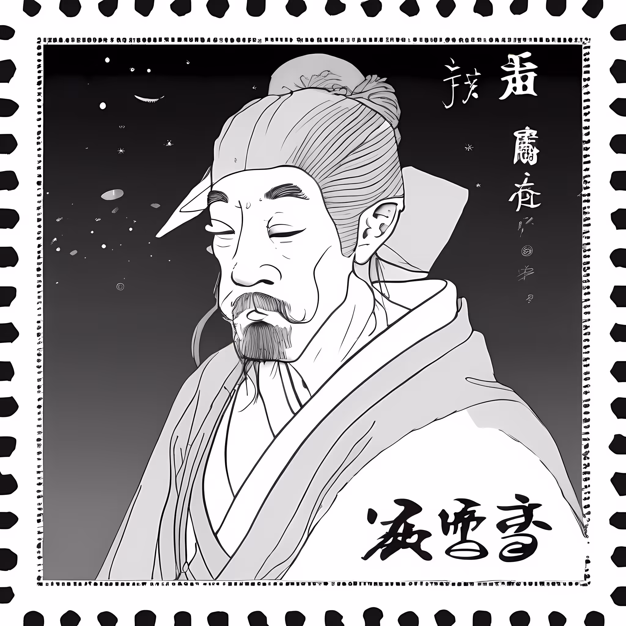 Stamps of Depth #2