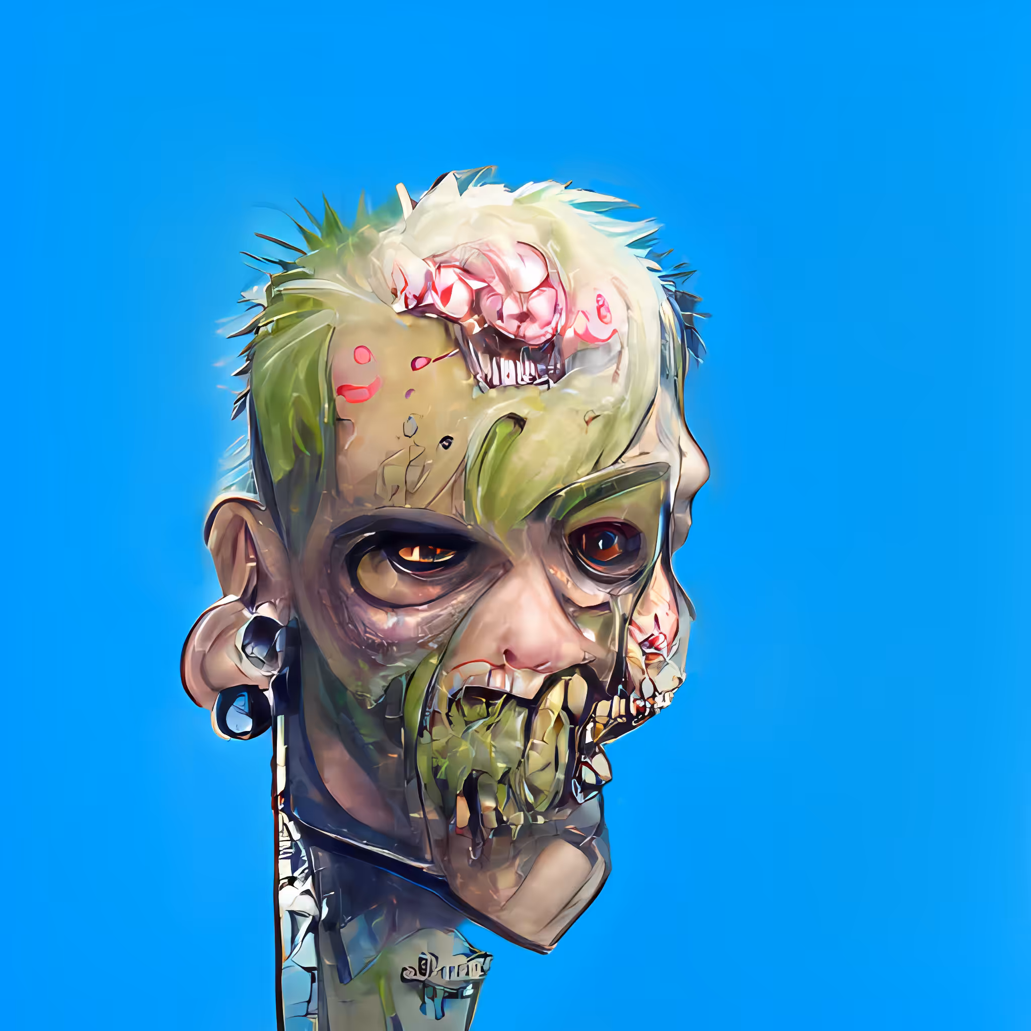 TOXIC PUNK 08