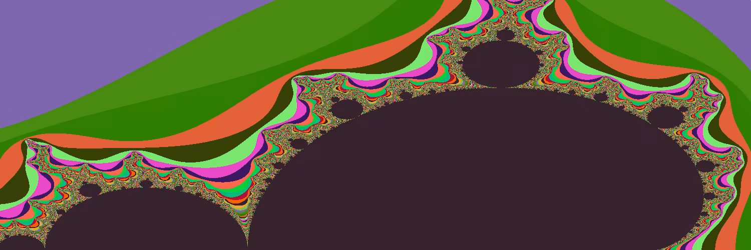 Fractal Your Profile #3