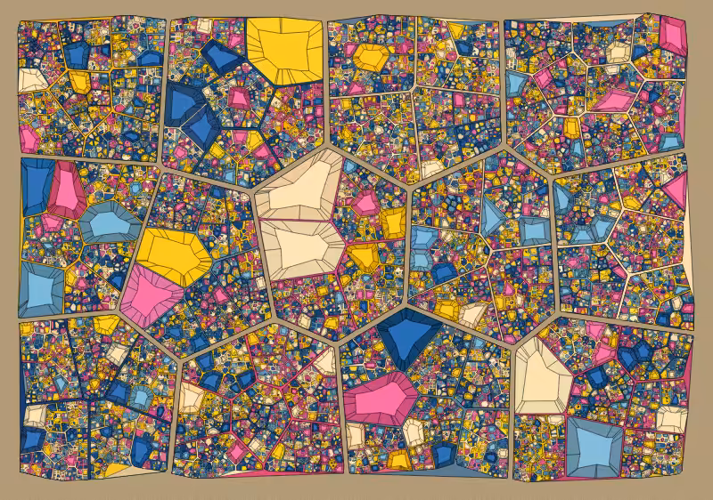 Megalopolis #7