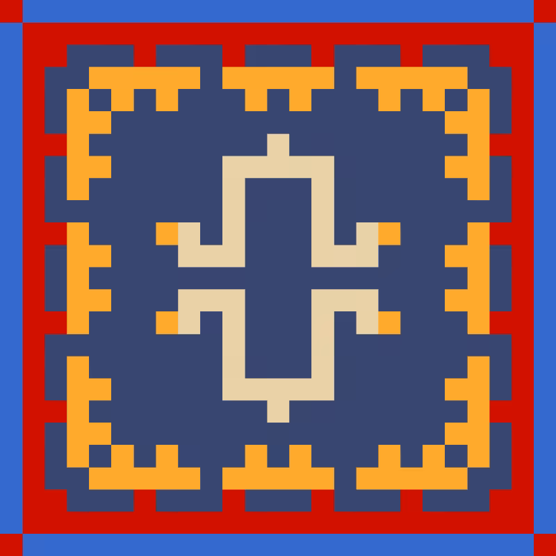 Morixels Carpets #271