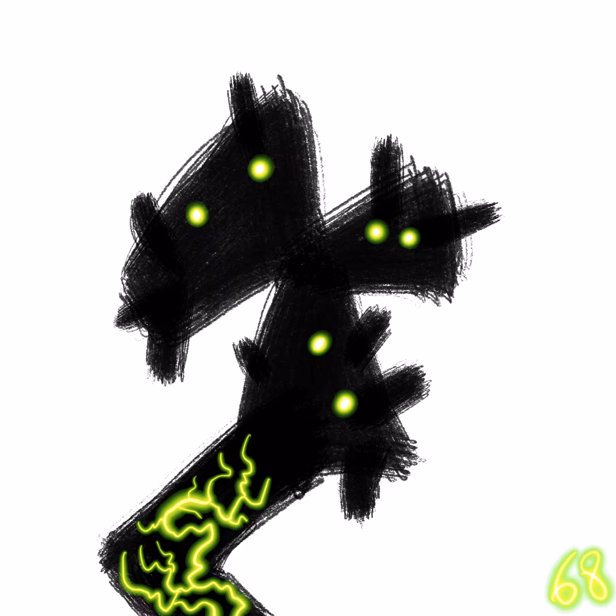 Skillett Dark Soul #68