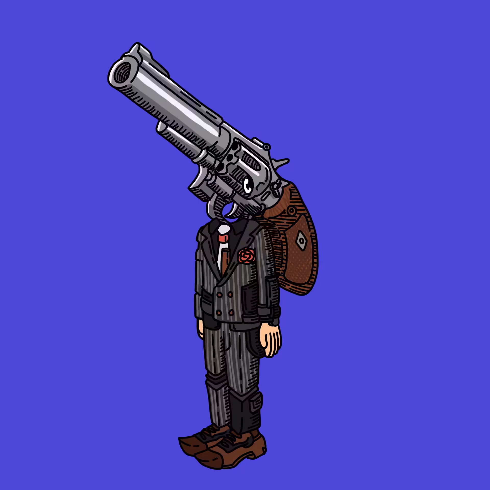 One eyed guys: Mafia OEG