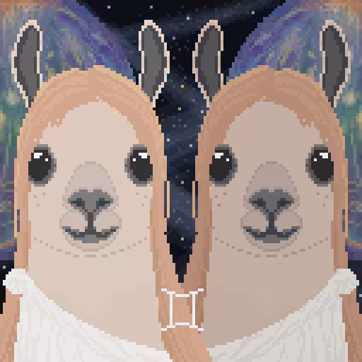 Gemini Llamas