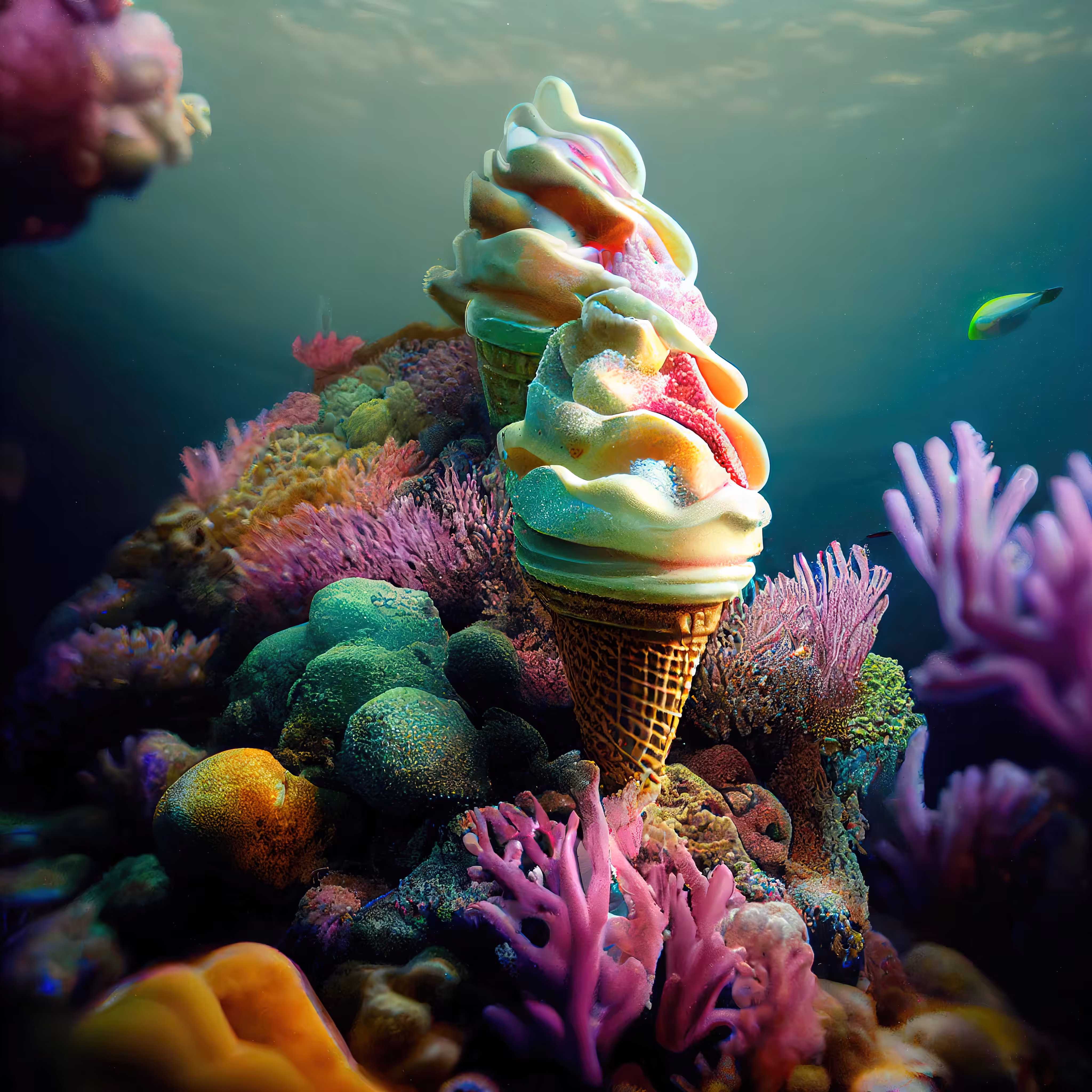 Coral Dreams 2