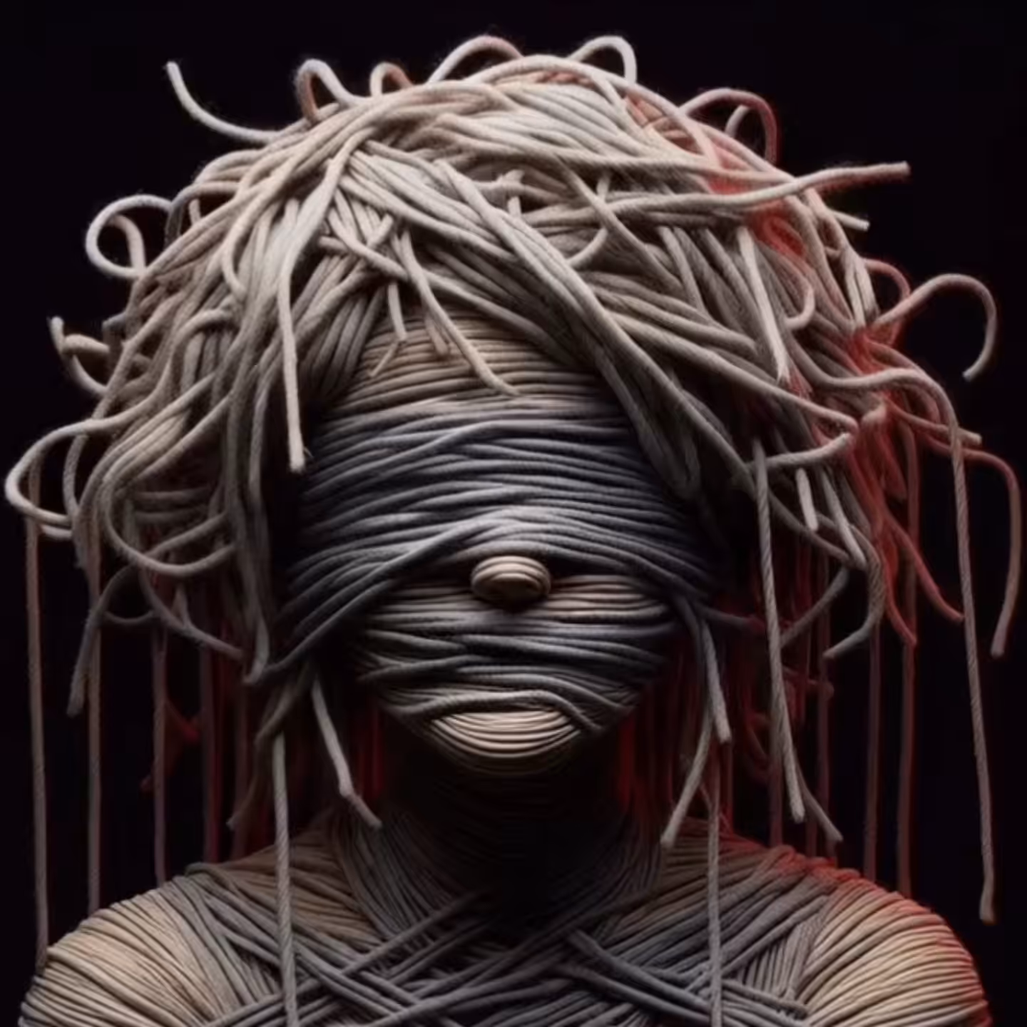 Masked Courage