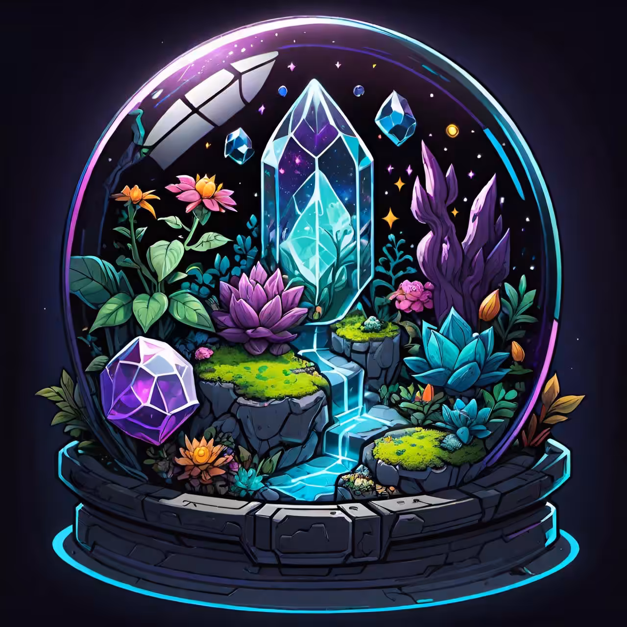 Magical space #1