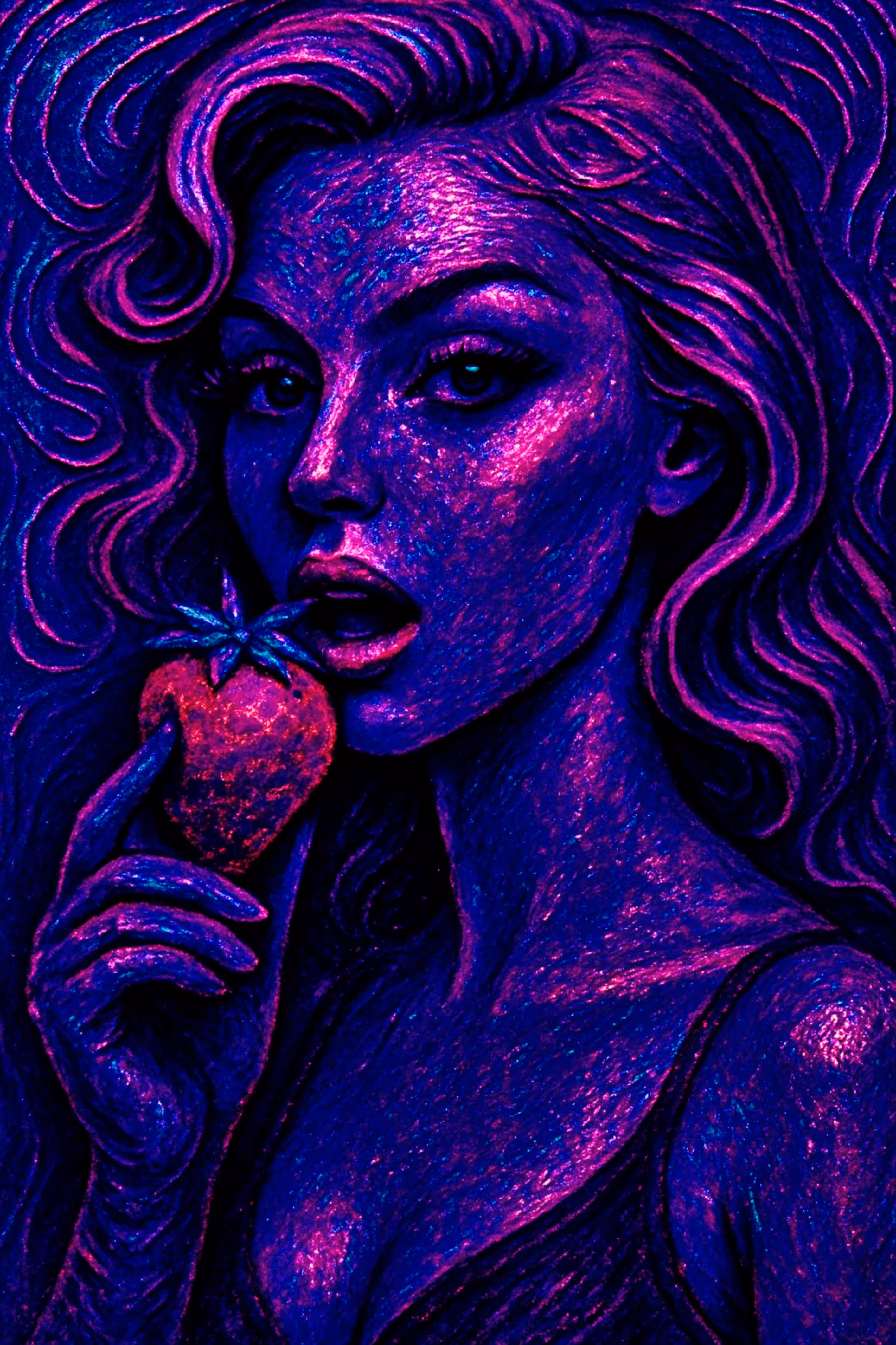 Strawberry Kiss