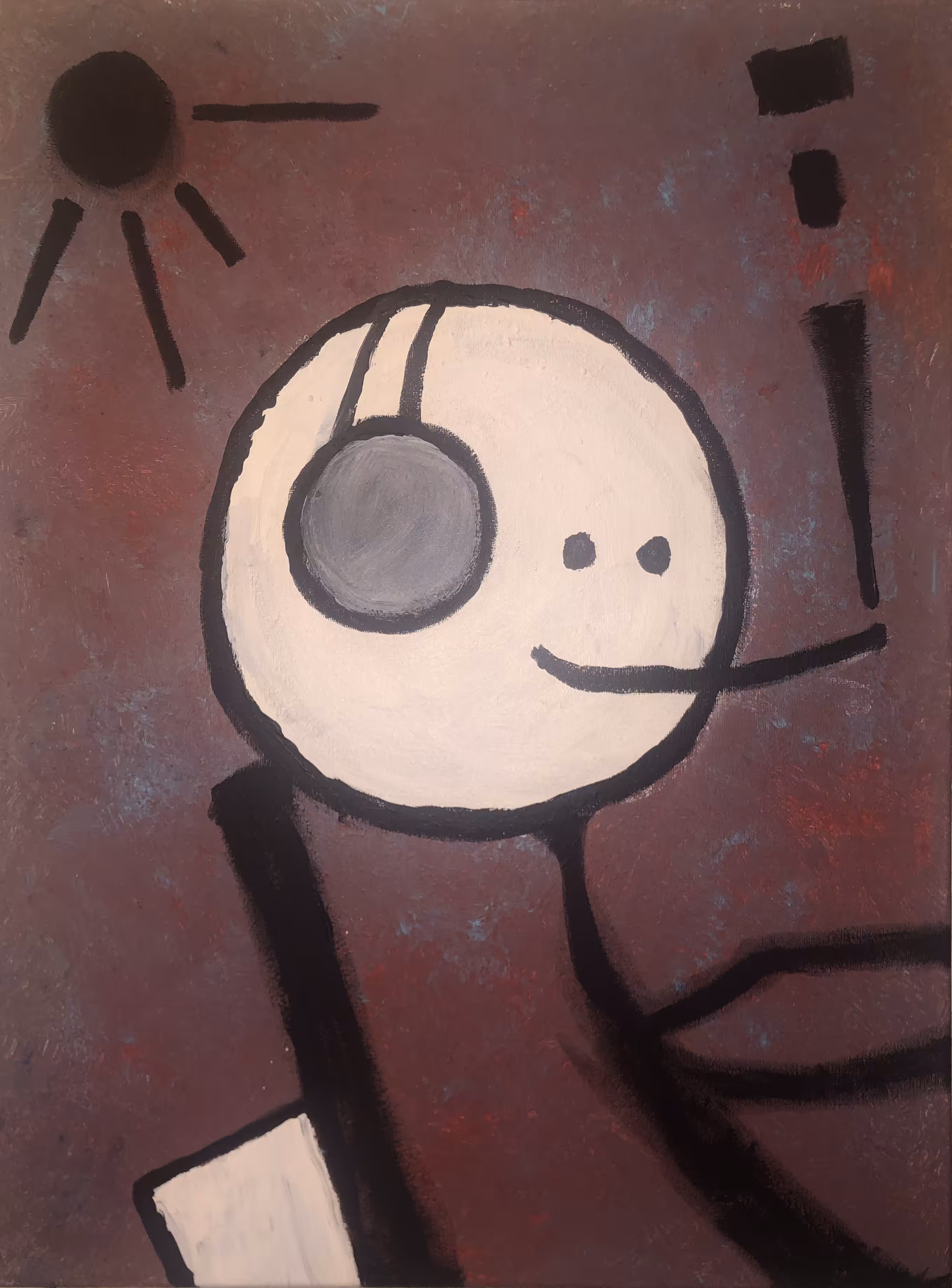 Intriguing Art's 1st MFER 