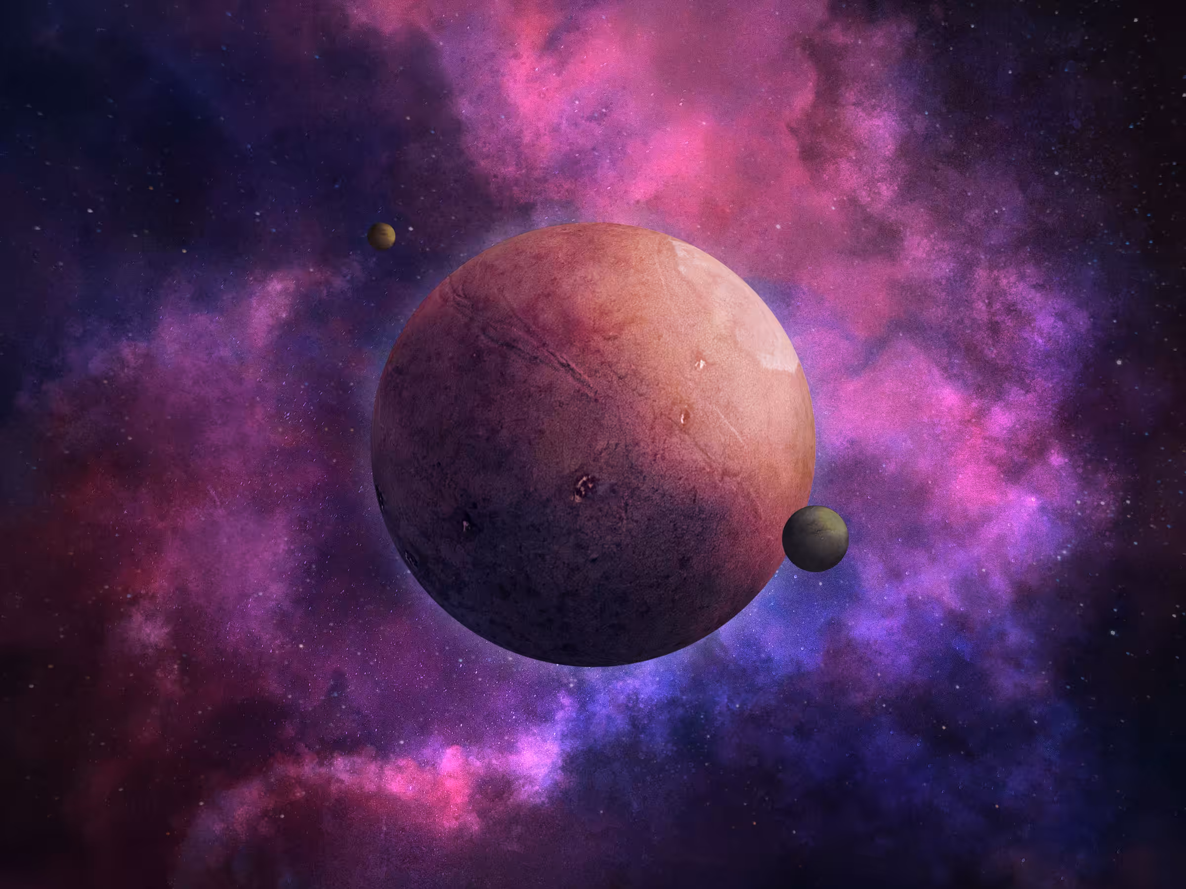 Tour of Planets - 004