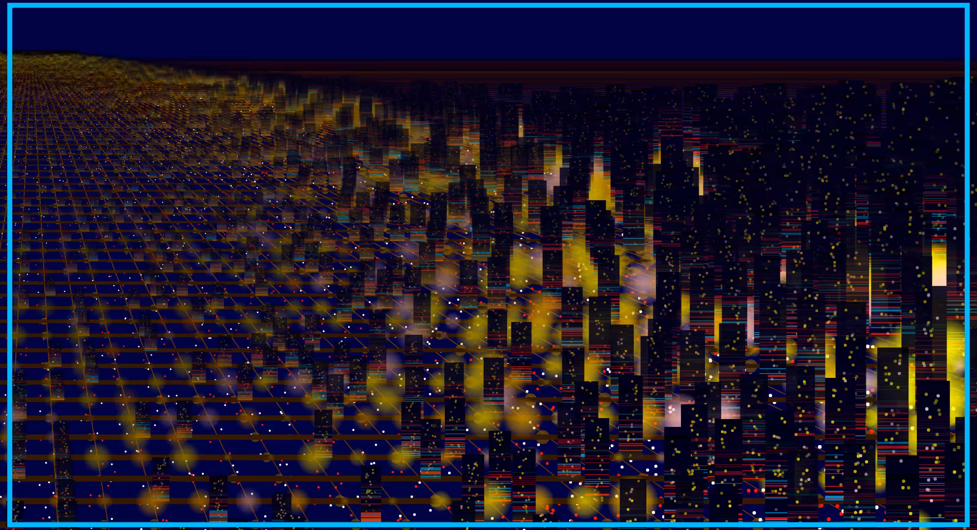 Aerial Cityscape Impression #11