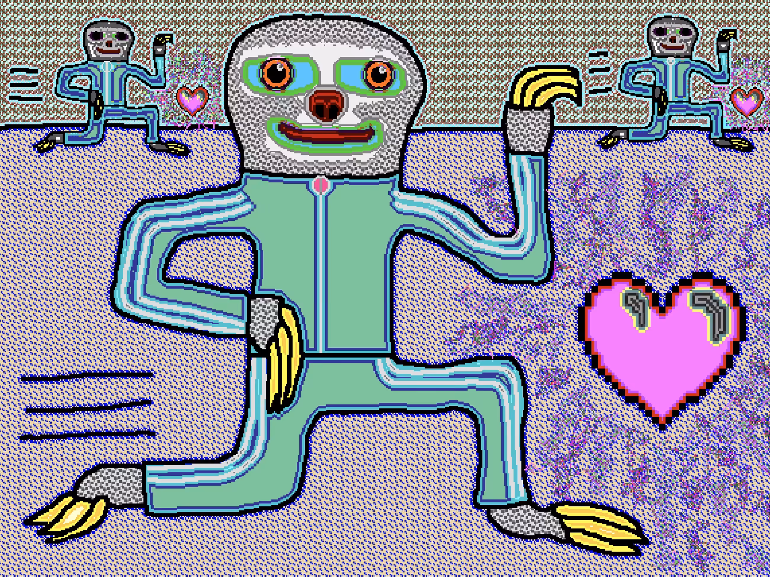 II/XVIII The Slothful