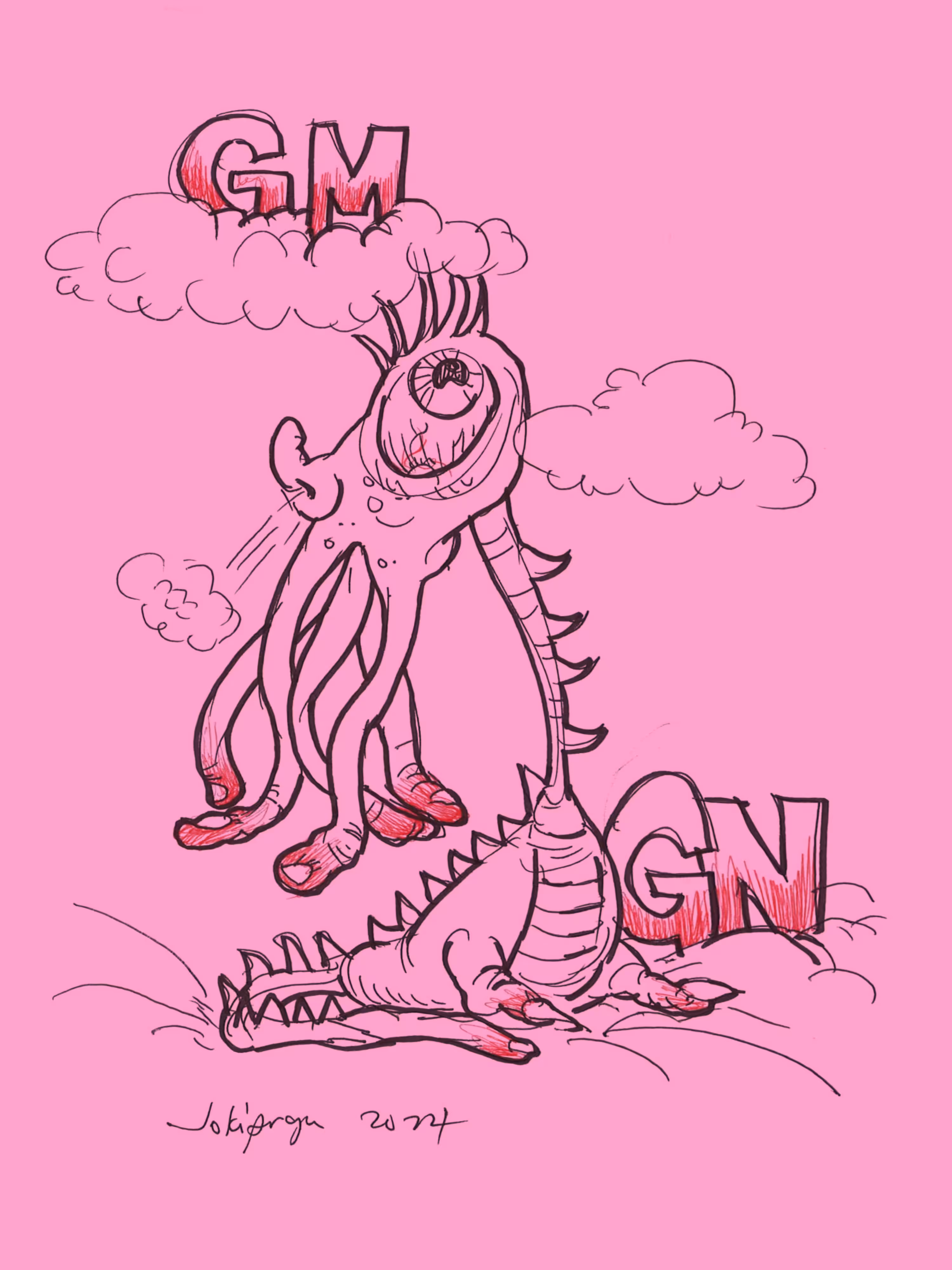 eVerYdaY iz TezDay: GM #52