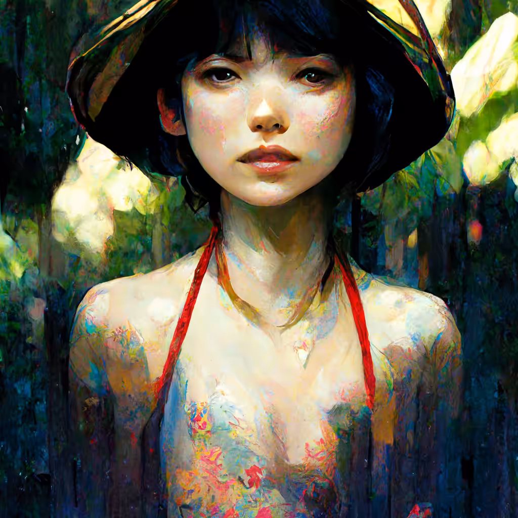 meta girl #08