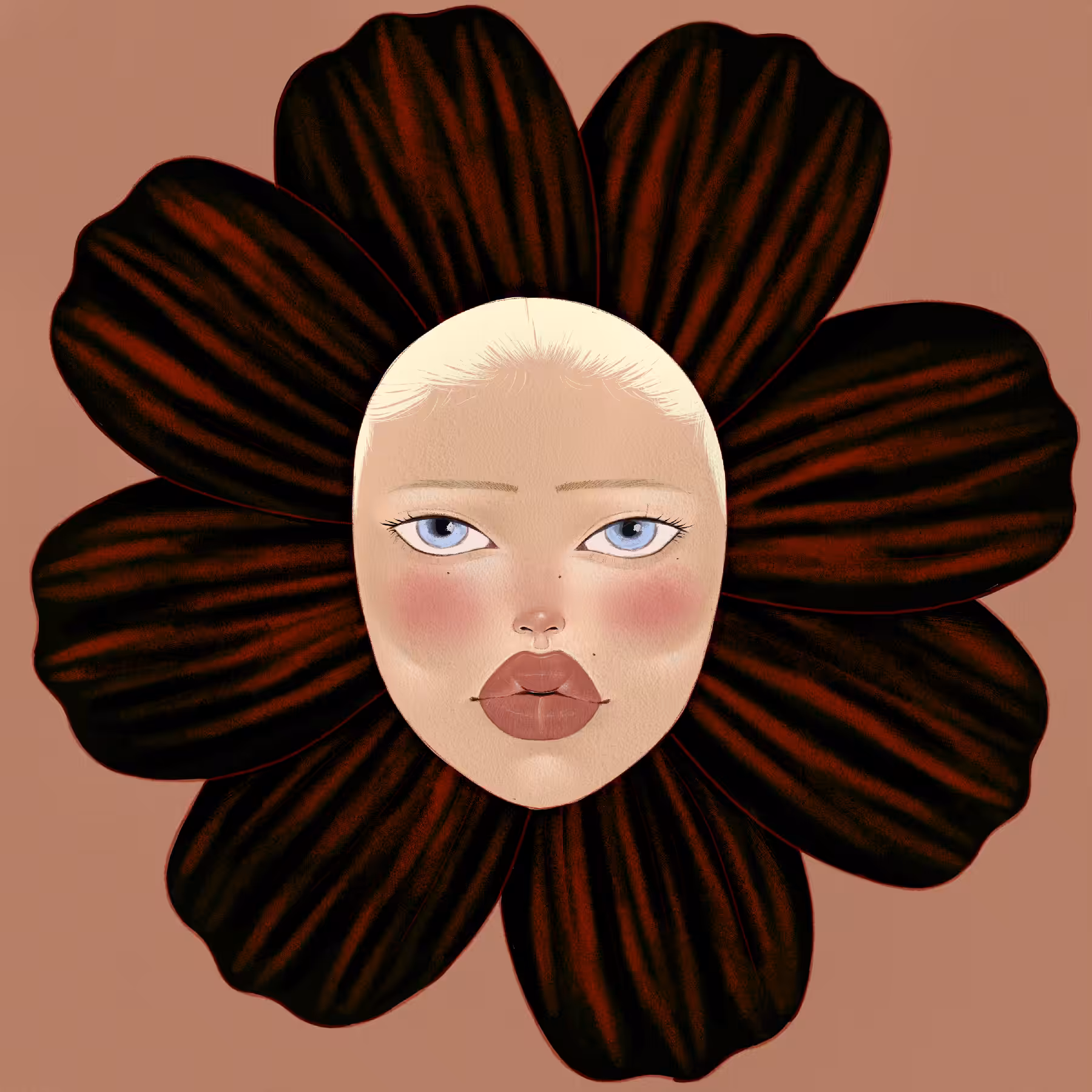 Flower Girl #46